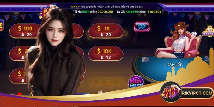 5 bước chơi Sâm Rikvip hiệu quả như ý