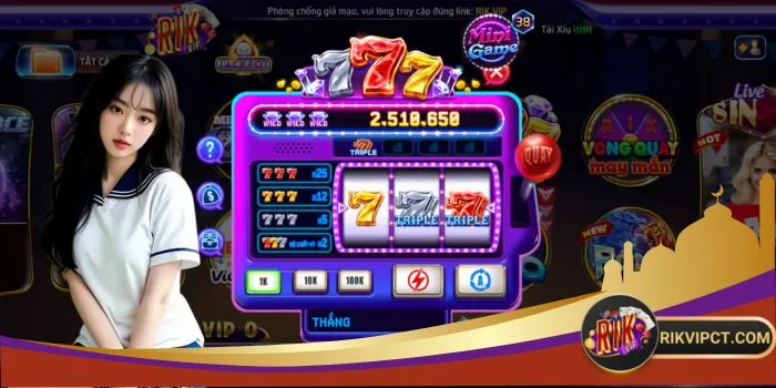 777 Rikvip là trò gì? Vui không?
