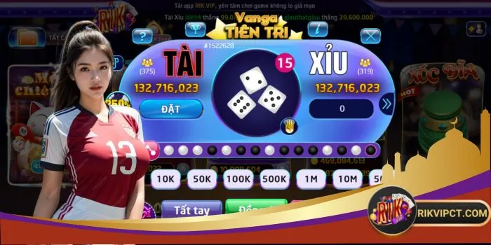 Tài Xỉu Vân May Mỗi Ngày | Cược Ít Nhất 100K/Phiên Để Nhận Ưu Đãi 8 Tài Xỉu vận may mỗi ngày dành cho ai?