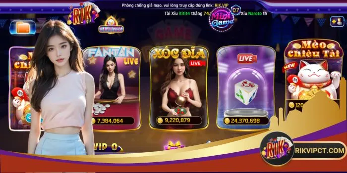 Top game nổ hũ Rikvip kịch tính không nên bỏ lỡ Top game nổ hũ Rikvip kịch tính không nên bỏ lỡ