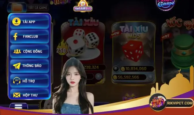 Hỗ Trợ Rikvip Siêu Nhanh Chóng, Mọi Cược Thủ Hài Lòng 3 Anh em gặp bất cứ vấn đề gì cũng có thể liên hệ hỗ trợ Rikvip