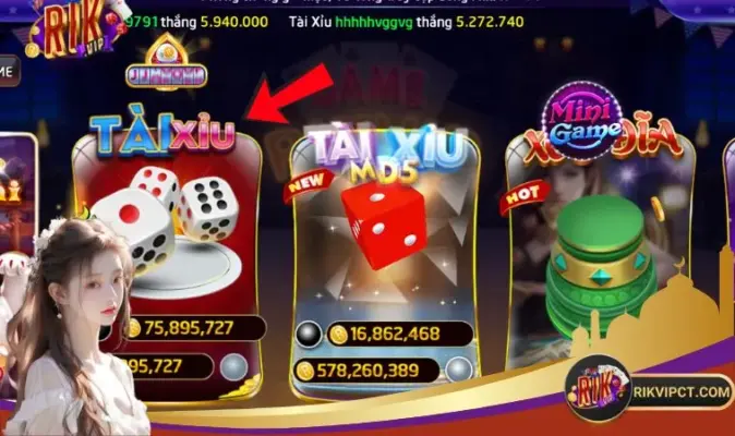 Sự Khác Biệt Của Game Tài Xỉu Rikvip? 3 Kinh Nghiệm Hay Khi Chơi 1 Tham gia anh em sẽ thấy sự khác biệt của game Tài Xỉu Rikvip